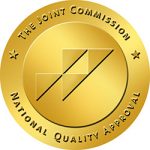 The Joint Commission Accreditation Gold Seal