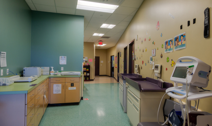 Lone Star Circle of Care at Texas A&M Health Science Center –  Pediatrics