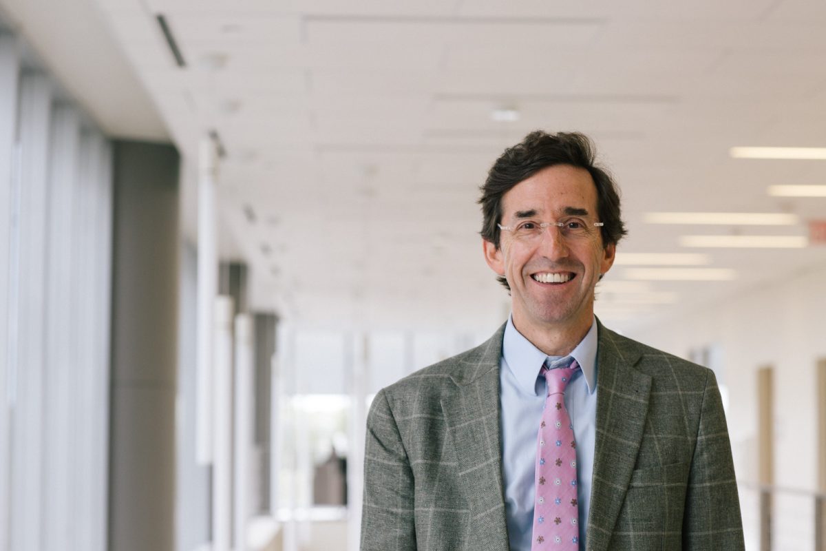 David Buck, M.D., M.P.H.