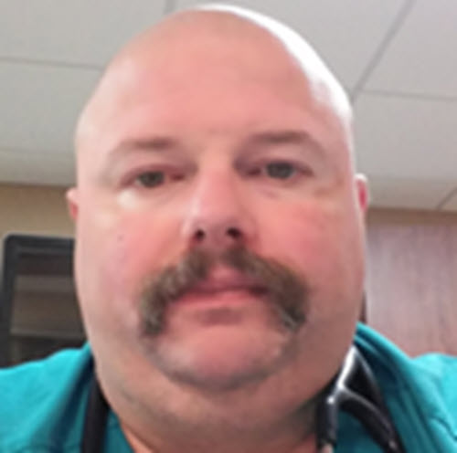 Jimmy Lance Spakes, APRN