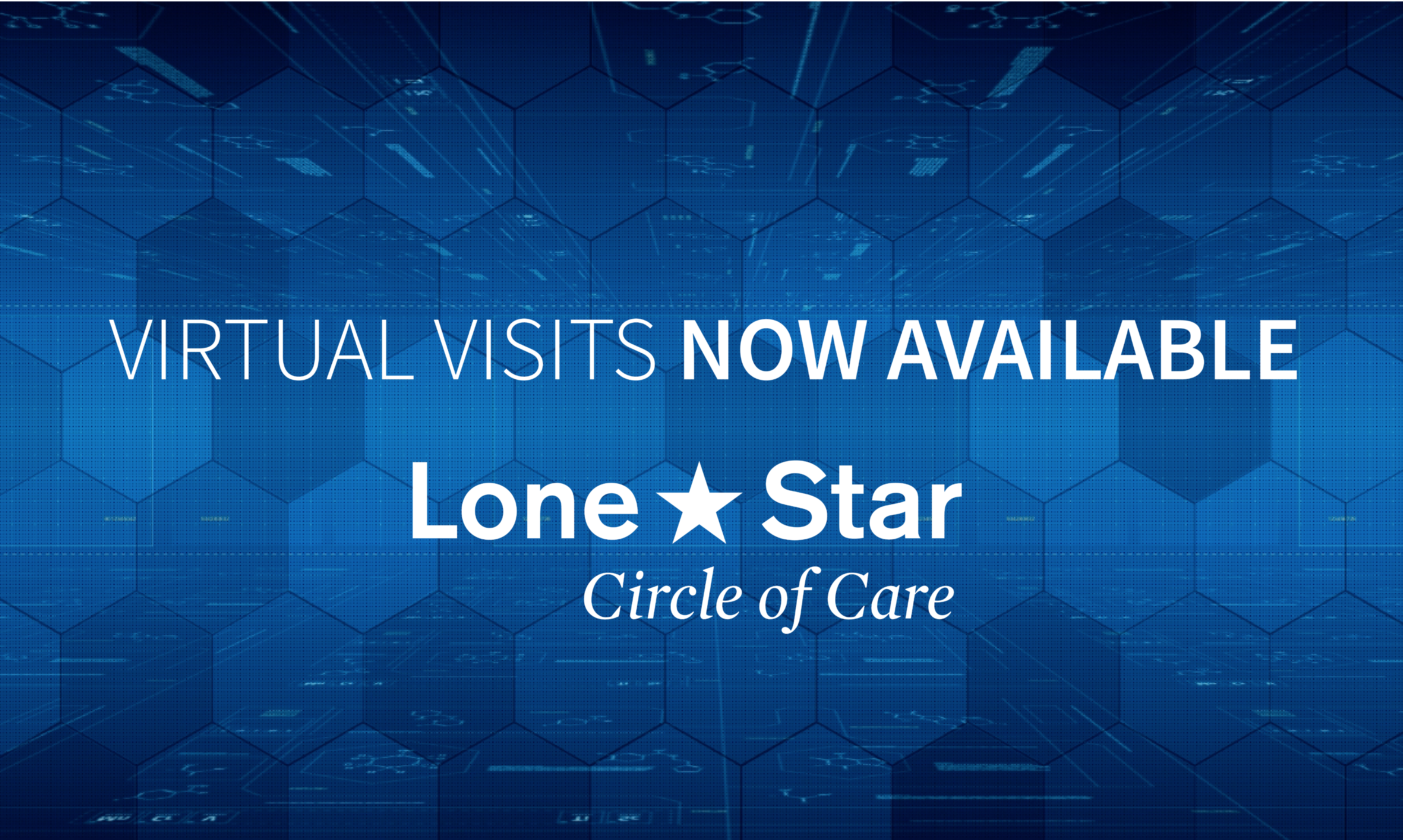 24/7 Care is Here. Hello Virtual Visits.