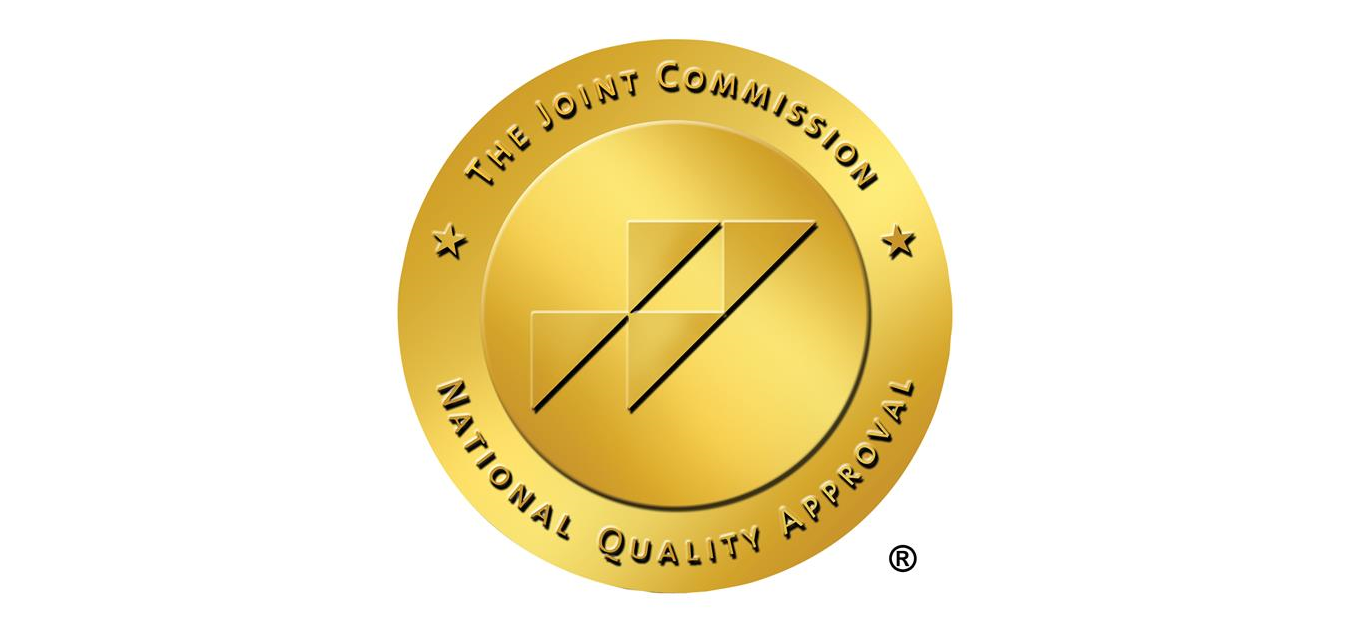 Joint commission badge lone star circle of care