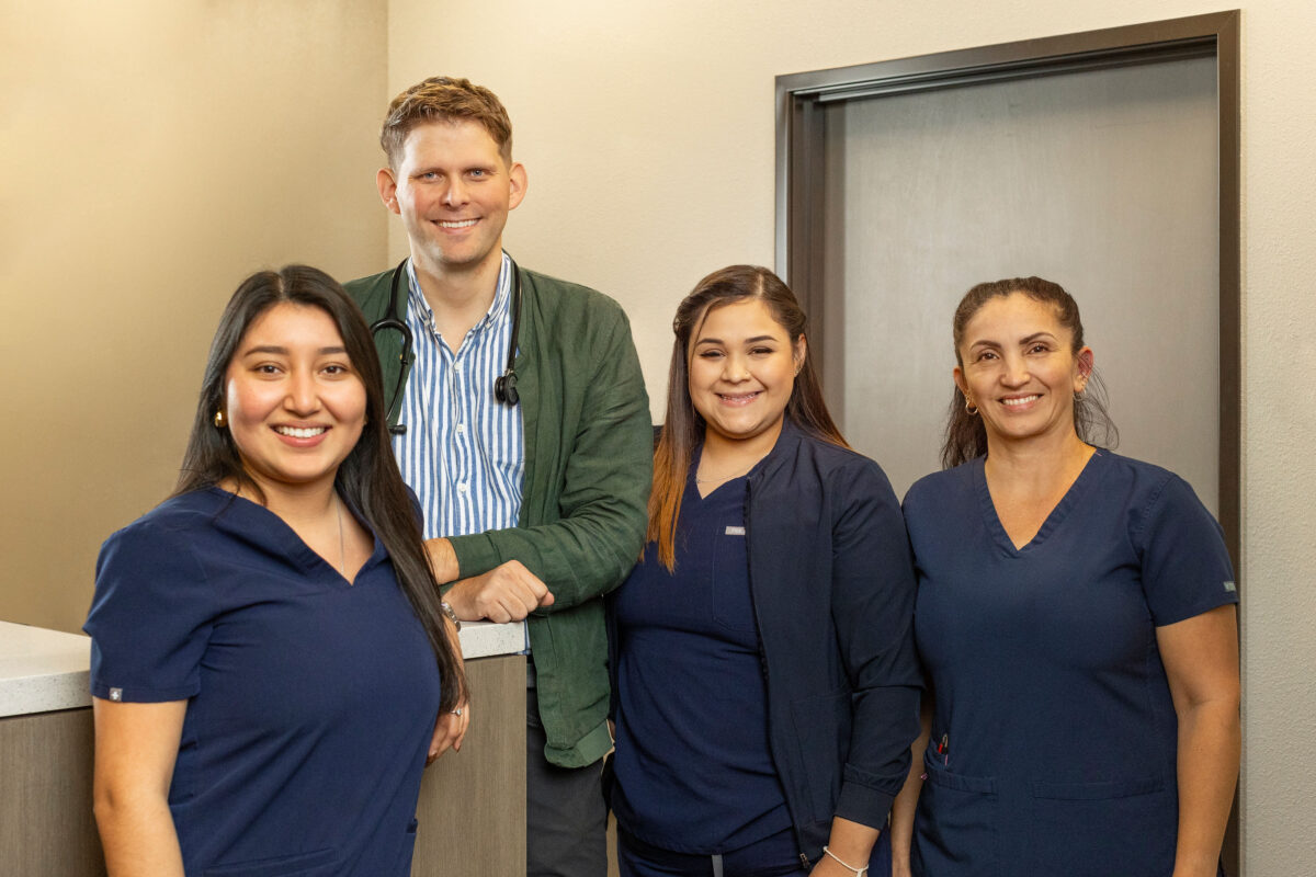 Primary Care Medical Home (PCMH)
