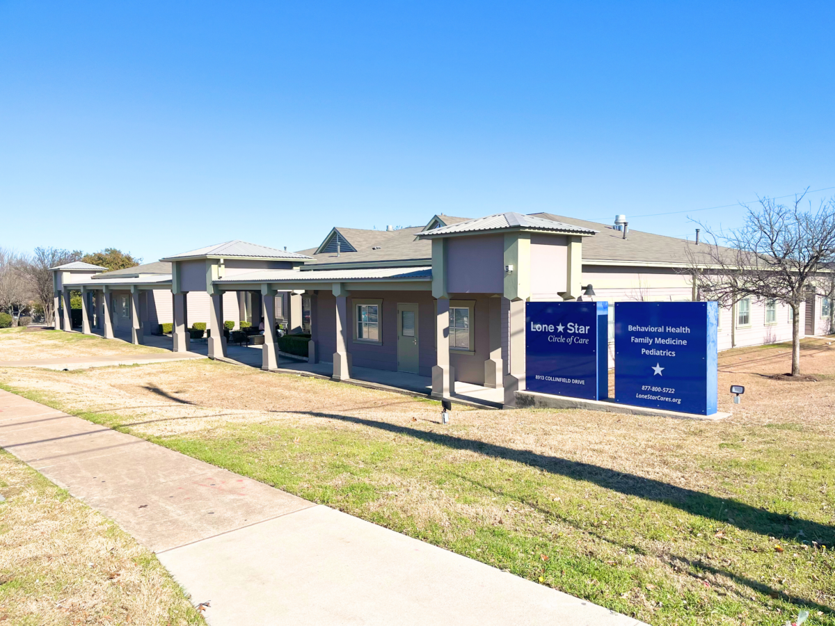 LSCC Expands Behavioral Health Services at Collinfield Clinic