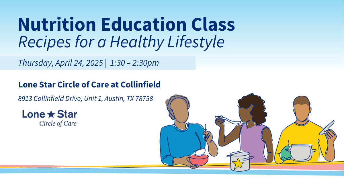 Nutrition Education Class