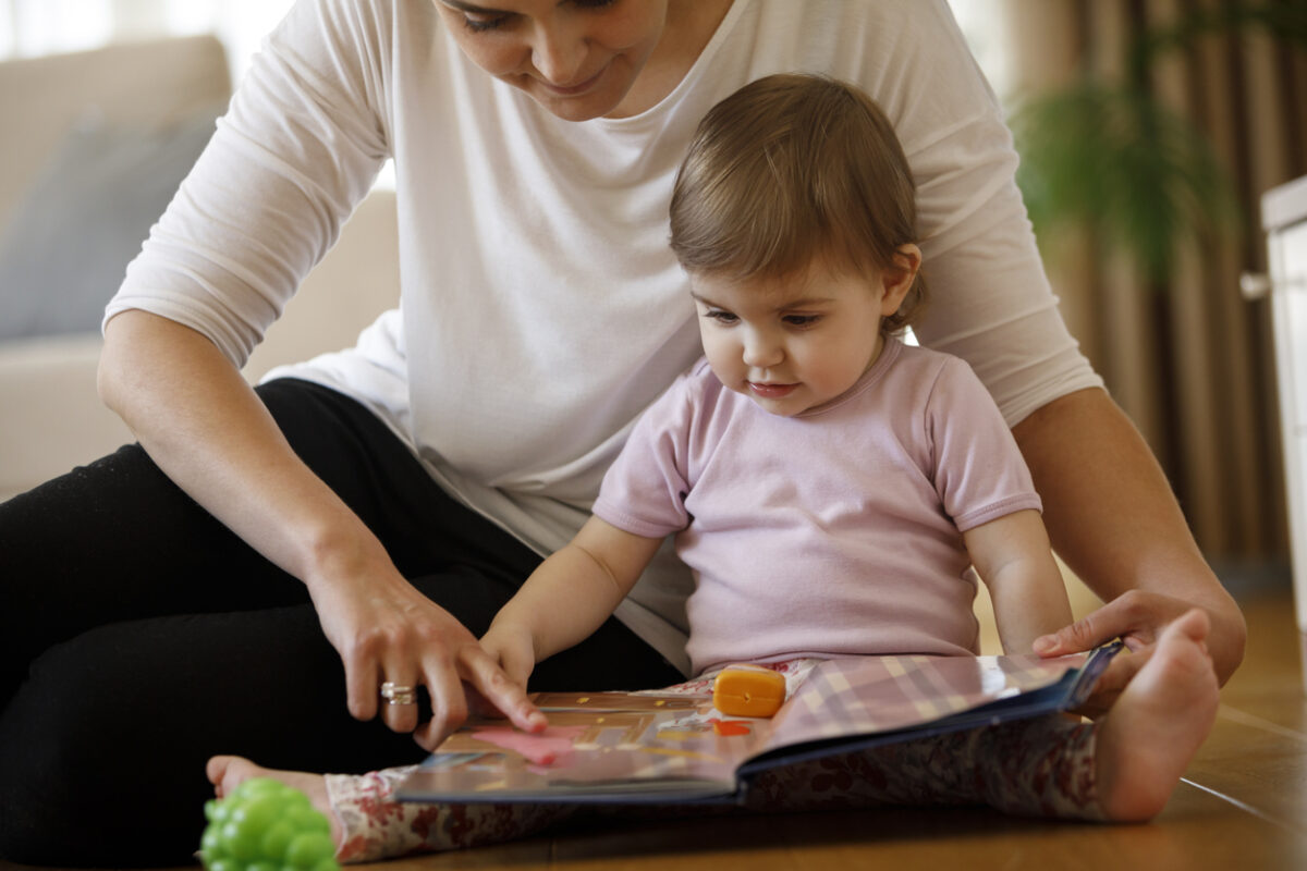 Early Childhood Development: A Picture is Worth a Thousand Words