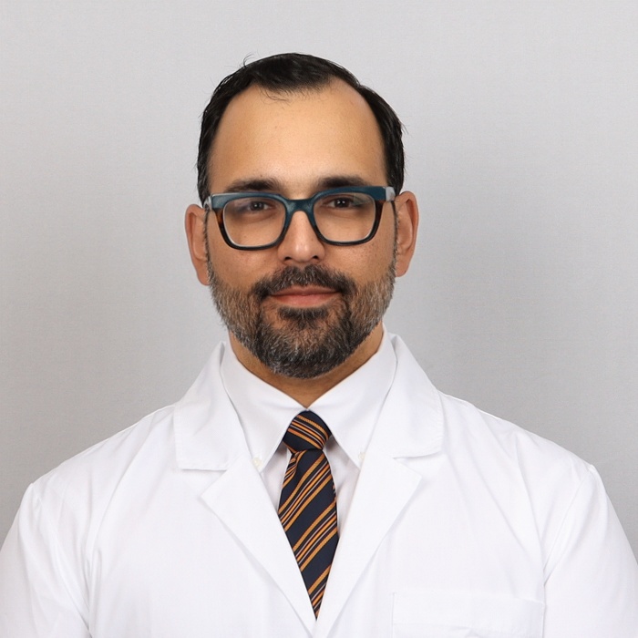 Elias Buchszer Pineda, M.D.