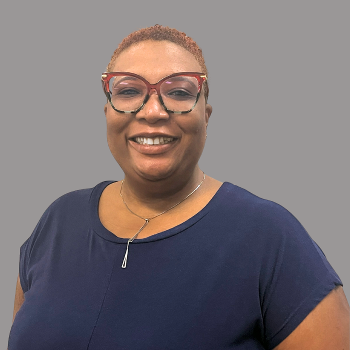 Demetria McCann, LPC