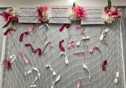 Big Pink Bus Honor Wall Travels in Tribute