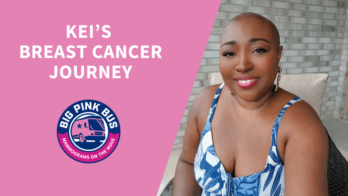 Kei’s Story: From Instinct to Treatment on the Big Pink Bus