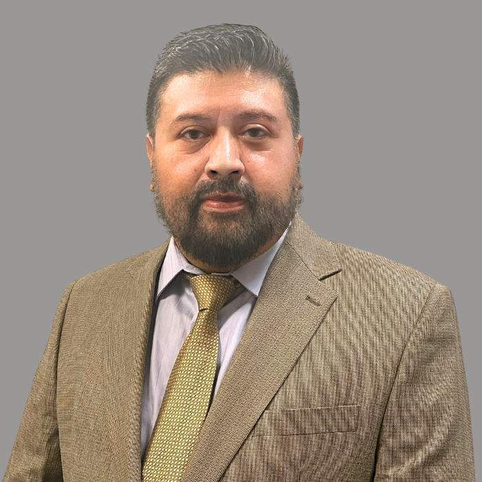 Pedro Quirino Morales, LPC