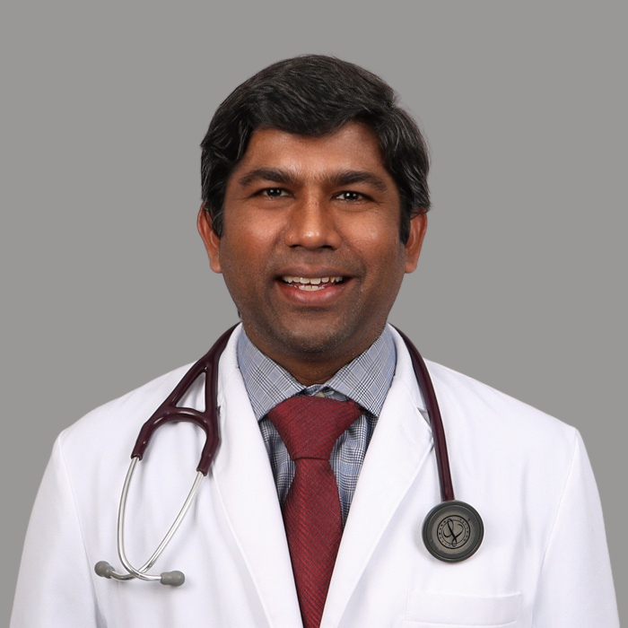 Avinash Ravipati, M.D.