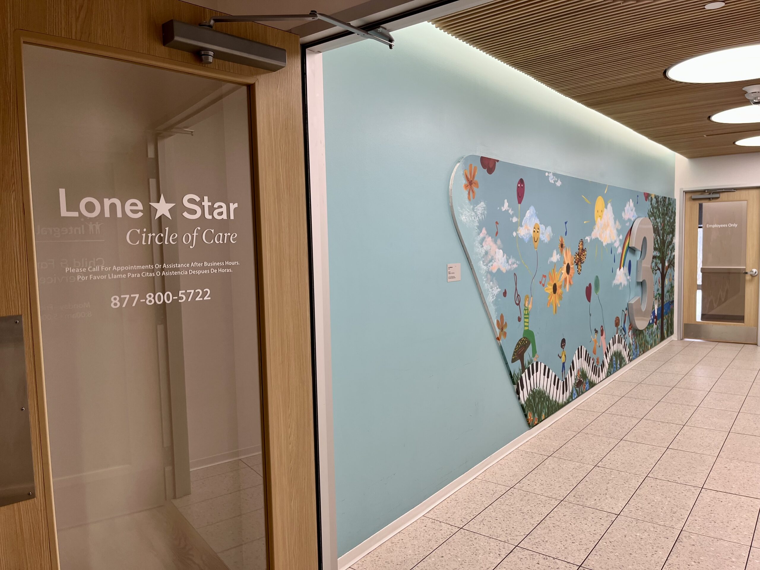 Lone Star Circle of Care Pediatrics at St. John