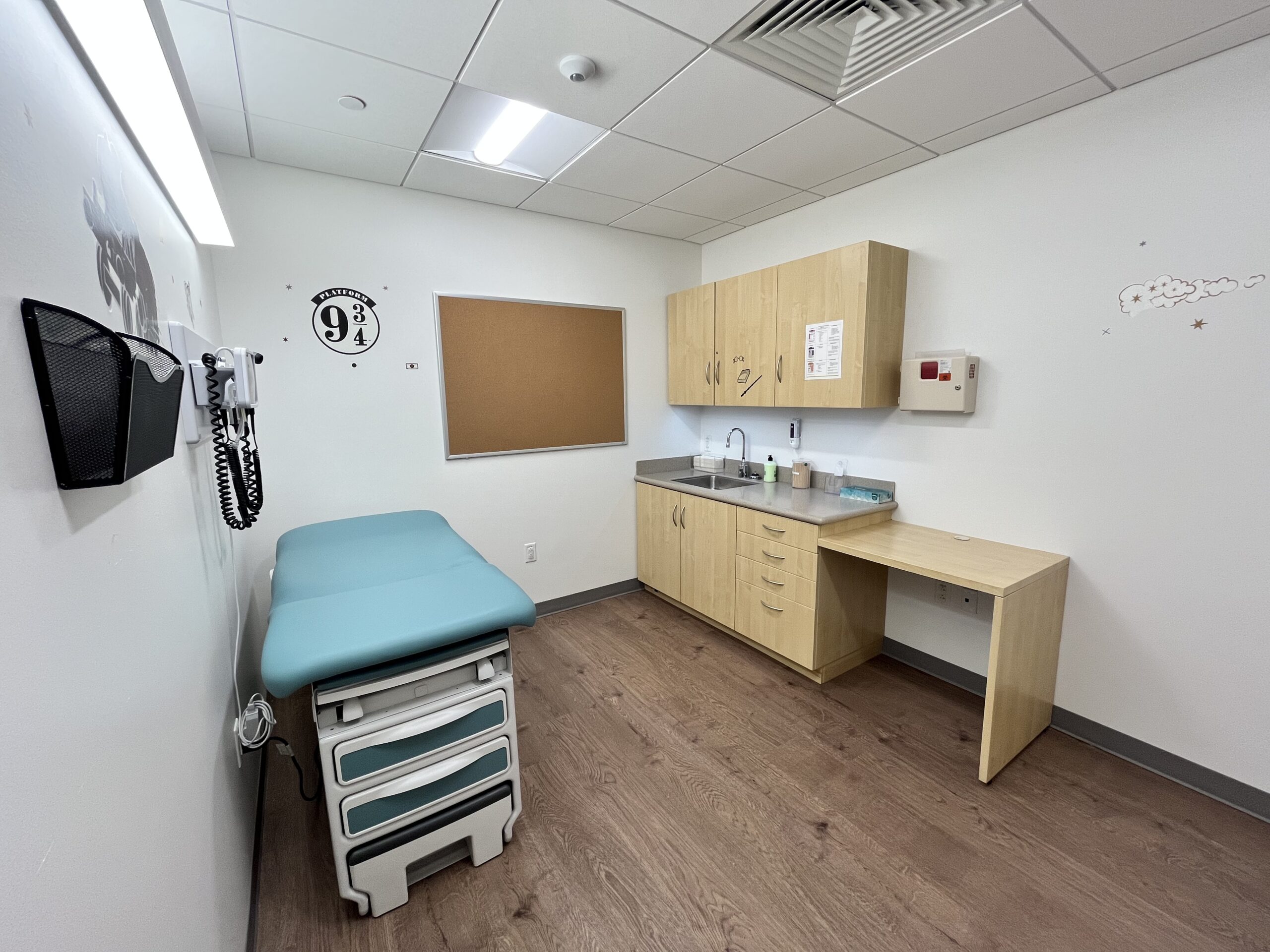 Lone Star Circle of Care Pediatrics at St. John