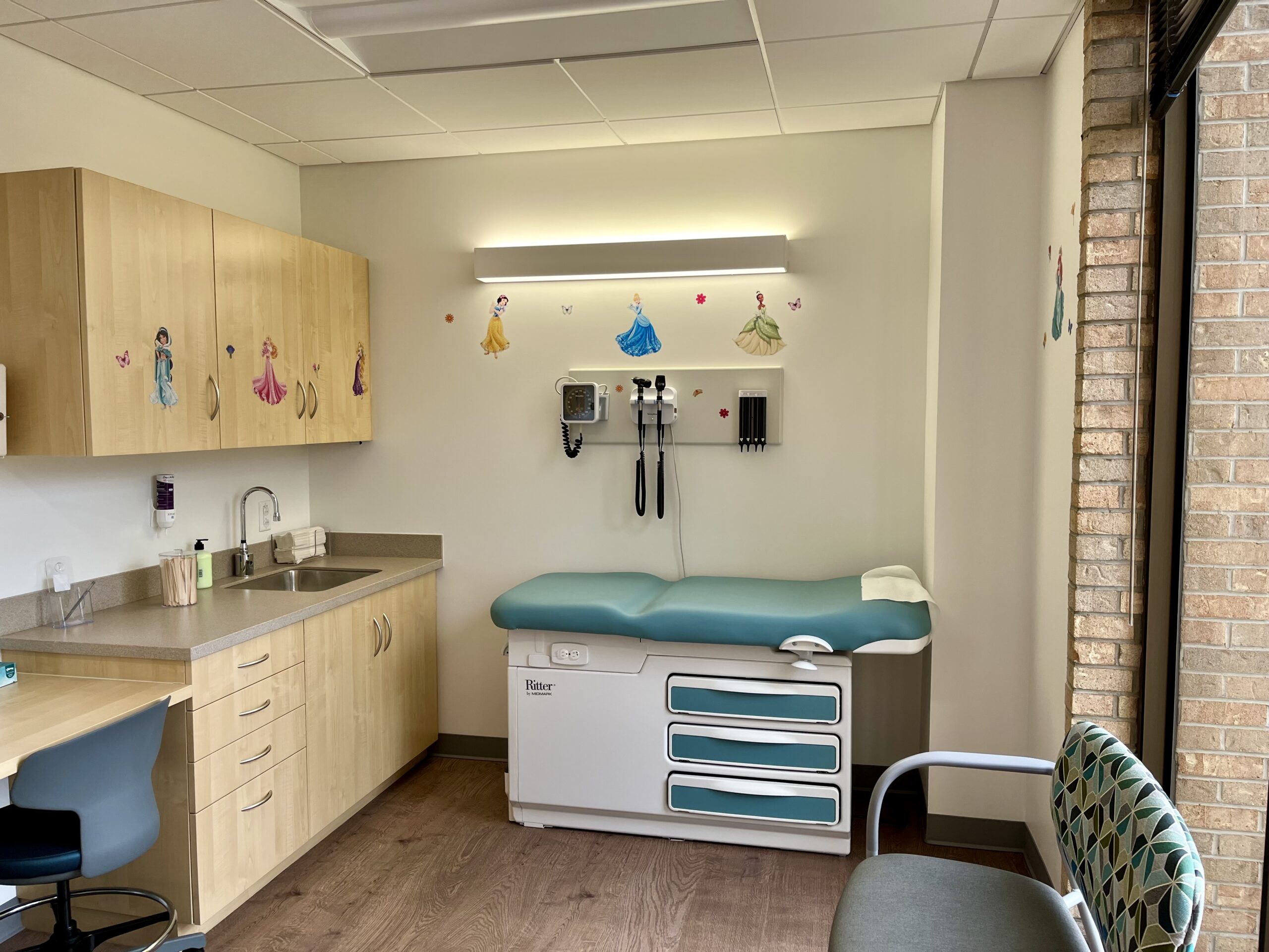 Lone Star Circle of Care Pediatrics at St. John