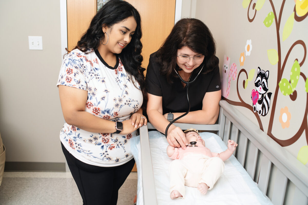 Family Connects Texas Bastrop County